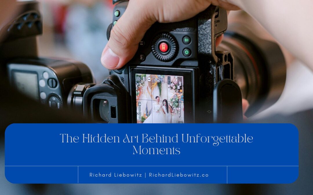 The Hidden Art Behind Unforgettable Moments